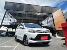 2018 Toyota Avanza 1.5 Veloz MPV - Diskon Cash hingga Rp10 juta