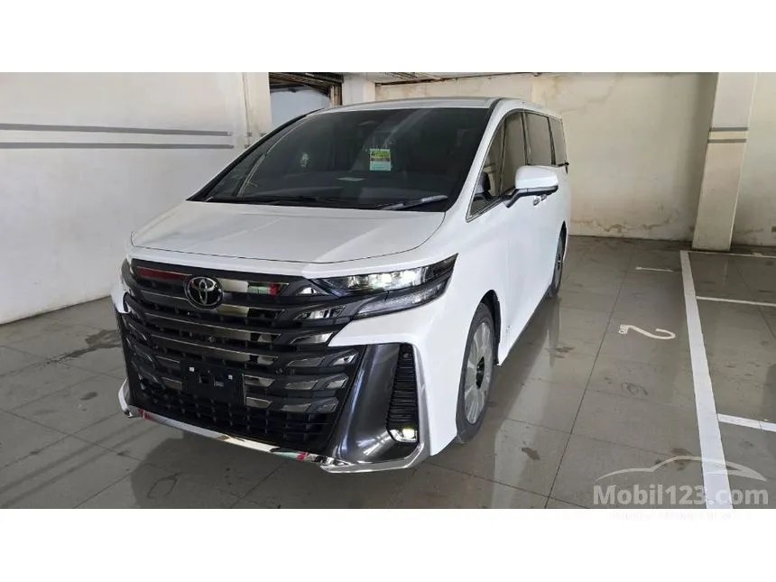 2026 Toyota Vellfire HEV Executive Lounge VIP Type (Premium Color) MPV