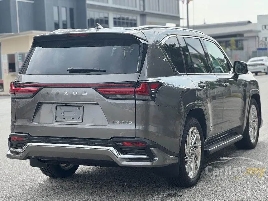 2024 Lexus LX 600 F Sport SUV