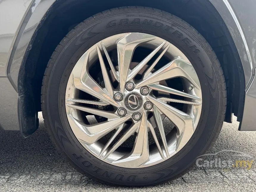 2024 Lexus LX 600 F Sport SUV