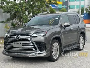2024 Lexus LX 600 3.4 F Sport SUV