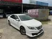 Used 2014 Toyota Camry 2.0 G X Sedan