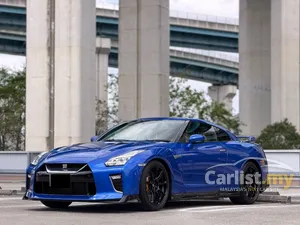 2022 Nissan GT-R 3.8 Track Edition T-Spec Coupe