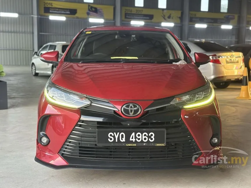 2022 Toyota Vios E Sedan