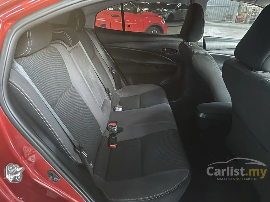 2022 Toyota Vios E Sedan