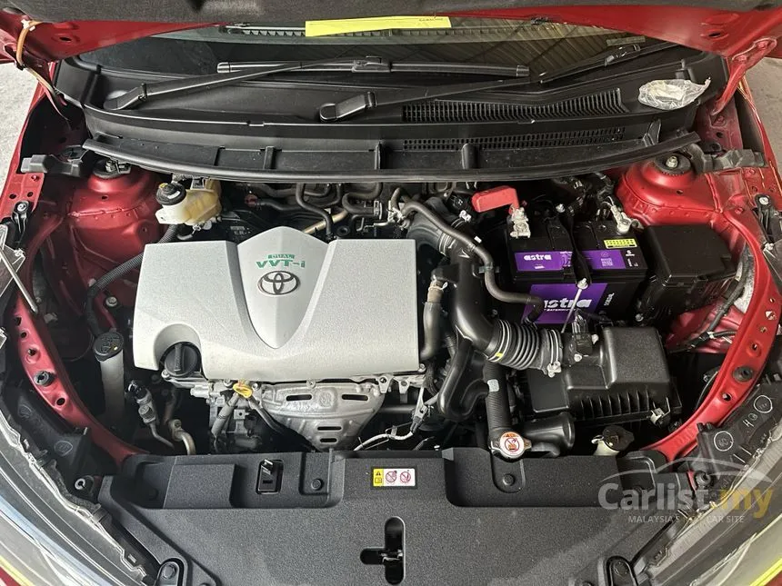 2022 Toyota Vios E Sedan