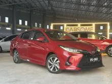 2022 Toyota Vios 1.5 E Sedan