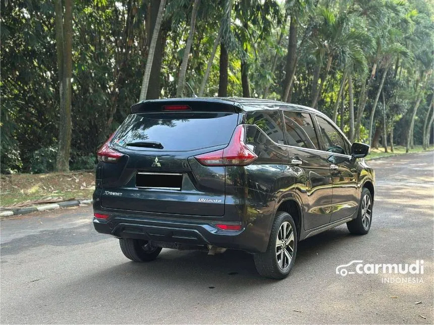 2018 Mitsubishi Xpander Ultimate MPV