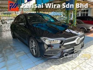 2023 Mercedes-Benz CLA180 1.3 AMG Line Coupe