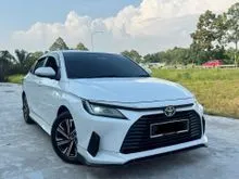 2023 Toyota Vios 1.5 E Sedan
