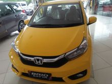2021 Honda Brio 1,2 Satya E Hatchback