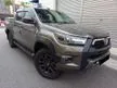 New 2023 Toyota Hilux 2.8 (A) Rogue WARRANTY UNTIL 2028 NEW CAR READY STOCK - Cars for sale