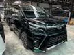 Recon 2019 Toyota Voxy 2.0 ZS Kirameki 2 Edition Low Mileage Promotion Unregister