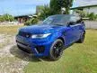 Used 2016 Land Rover Range Rover Sport 5.0 SVR - Cars for sale