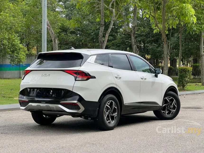 2026 Kia Sportage SUV