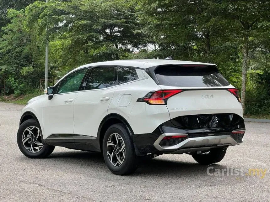 2026 Kia Sportage SUV
