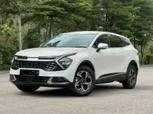 2026 Kia Sportage 2.0 High 2WD Mileage 100 km , NEW CAR , JACKPOT UNIT , UNDER WARRANTY  , Register 2026 , Year made 2025