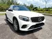 Used 2018 Mercedes-Benz GLC250 2.0 4MATIC AMG Line Coupe - Cars for sale