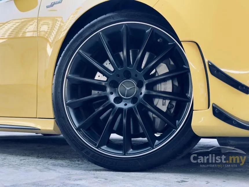 2019 Mercedes-Benz AMG A35 4MATIC Hatchback