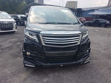 2016 Toyota Alphard 2.5 SA SUNROOF