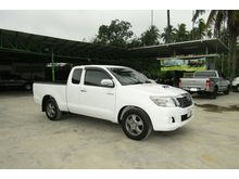 2015 Toyota Hilux Vigo 2.5 CHAMP SMARTCAB (ปี 11-15) E Pickup MT