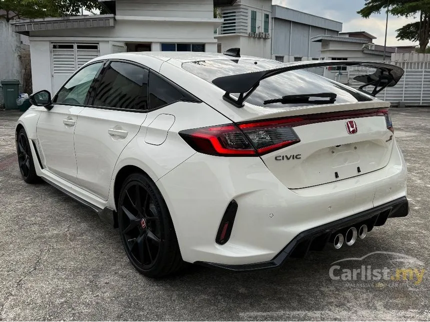 2024 Honda Civic Type R Hatchback
