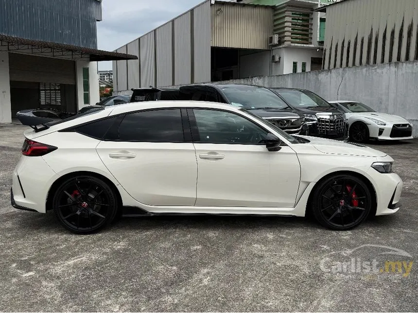 2024 Honda Civic Type R Hatchback