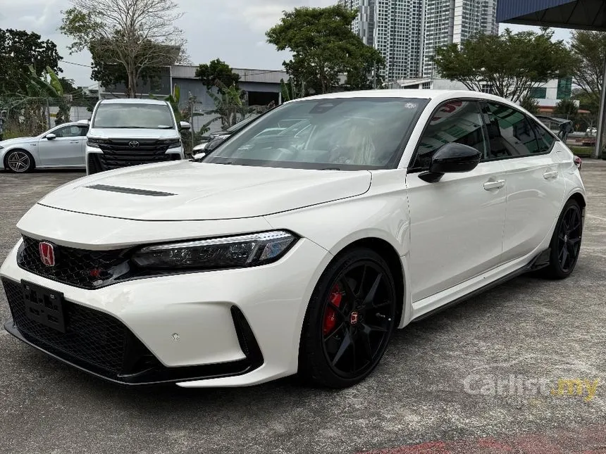 2024 Honda Civic Type R Hatchback