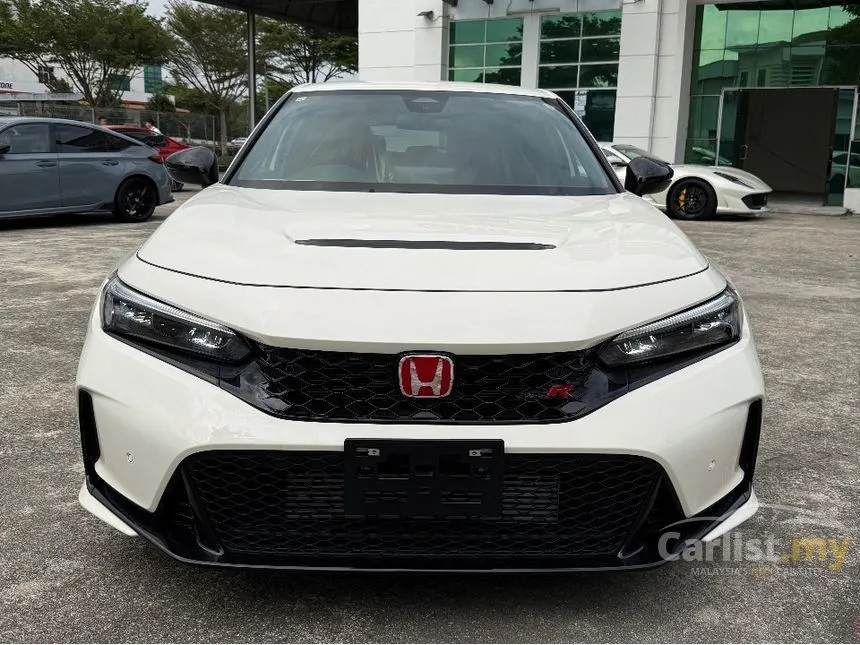 2024 Honda Civic Type R Hatchback