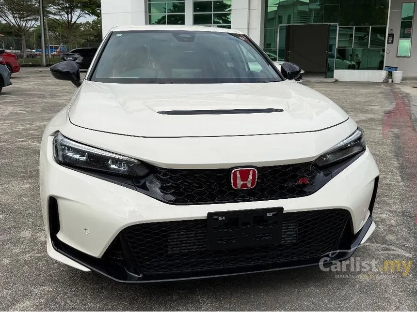 2024 Honda Civic Type R Hatchback