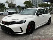 2024 Honda Civic 2.0 Type R Hatchback