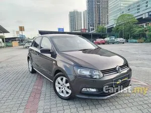 2015 Volkswagen Polo 1.6 Hatchback