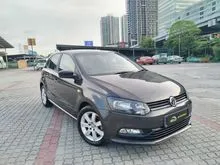 2015 Volkswagen Polo 1.6 Hatchback