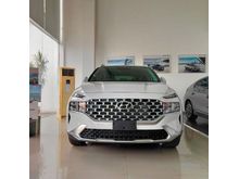 2021 Hyundai Santa Fe 2.2 CRDi Signature SUV harga terbaik sedunia silahkan buktikan disini