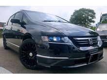 2004 Honda Odyssey 2.4 Absolute MPV