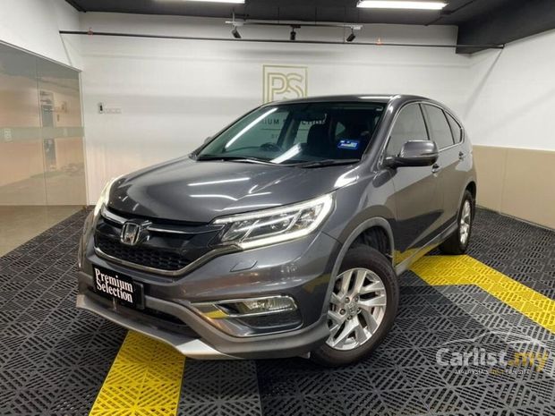 搜索287辆honda本田cr V 车在吉隆坡 马来西亚出售 Carlist My