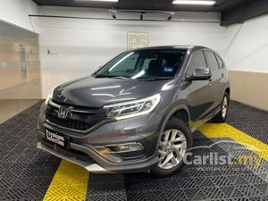 搜索1 332辆二手honda本田cr V 车在马来西亚出售 Carlist My