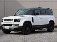 UNREG Recond 2023 Land Rover Defender 110S D300 3.0L, with Grade 4.5B & 20K Mileage [ INCOMING STOCK ]