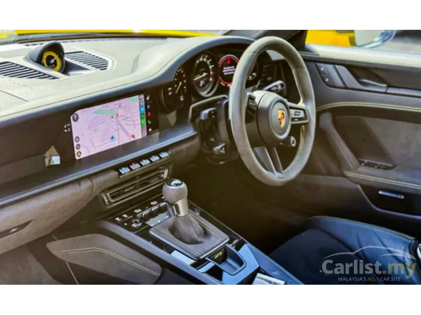 2020 Porsche 911 GT3 RS Coupe