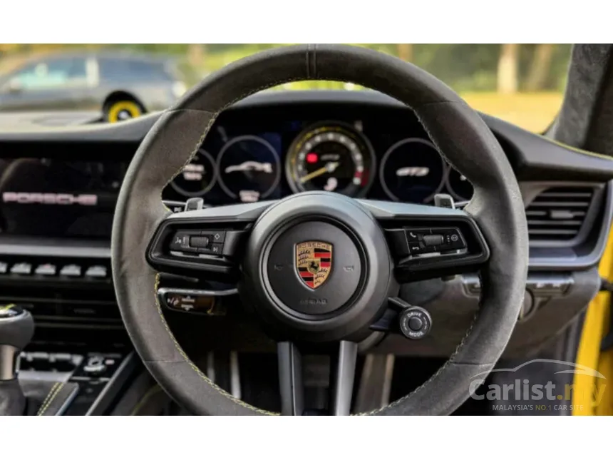 2020 Porsche 911 GT3 RS Coupe