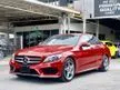 Recon 2018 Mercedes-Benz C180 1.6 Laureus Edition-REAL PRICE REAL ADVERTISEMENT,REAL CAR,HIGH GRADE CAR ,AUCTION REPORT PROVIDED,VIEW TO BELIEVE. - Cars for sale