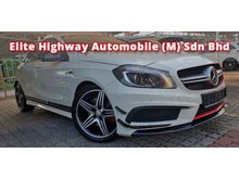 Mercedes-Benz A250 2.0 AMG Sports Full Service Hup Seng Star Mercedes Done 70k km with Record Free Service by Hup Seng Star Mercedes TNC Apply