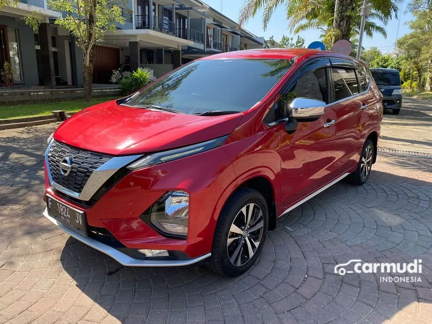 2019 Nissan Livina VL Wagon