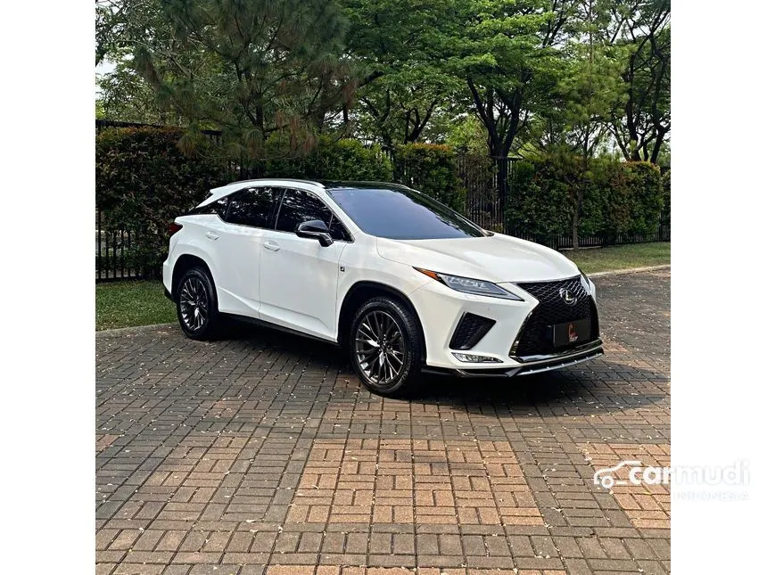 2020 Lexus RX300 F-Sport SUV