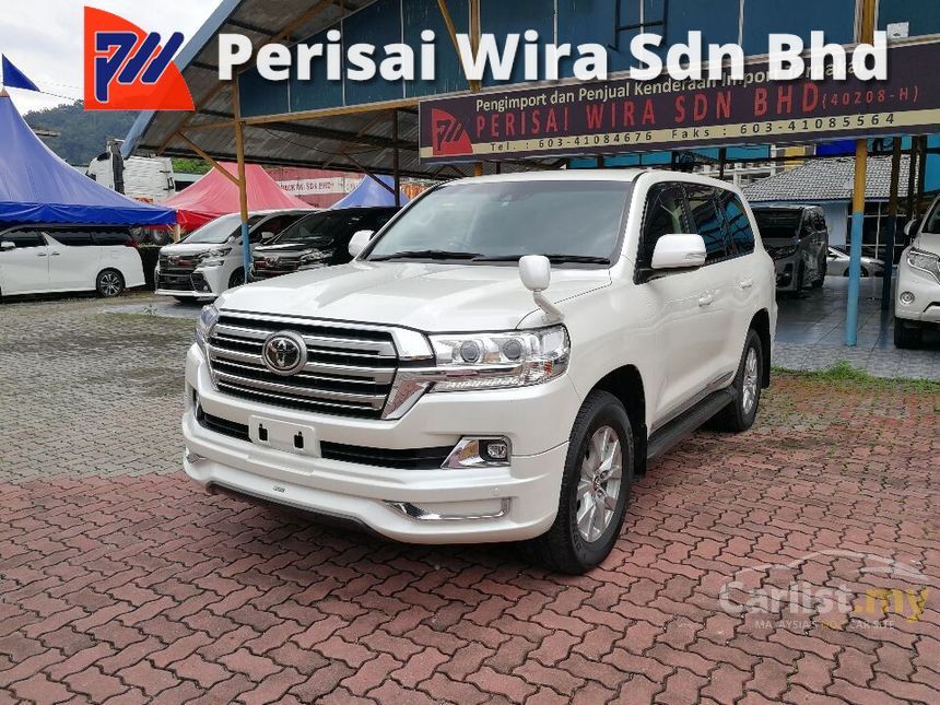 Used Toyota Land Cruiser 4 6 Ax G Suv Prices Page 3 Waa2