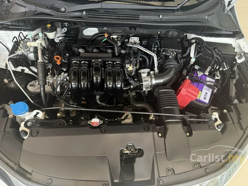2022 Honda City V Sedan