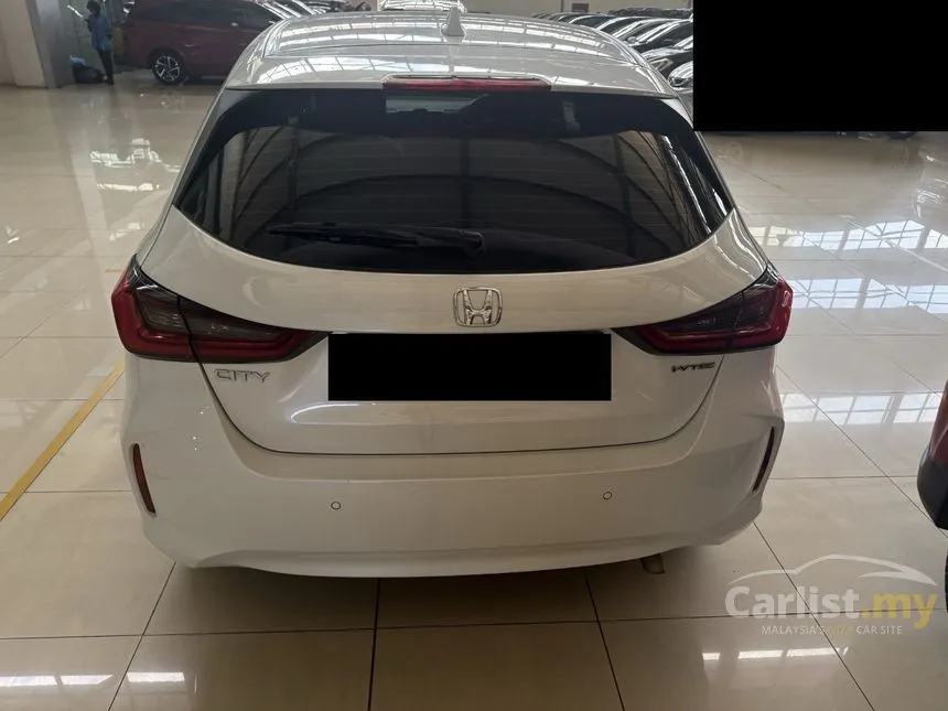 2022 Honda City V Sedan