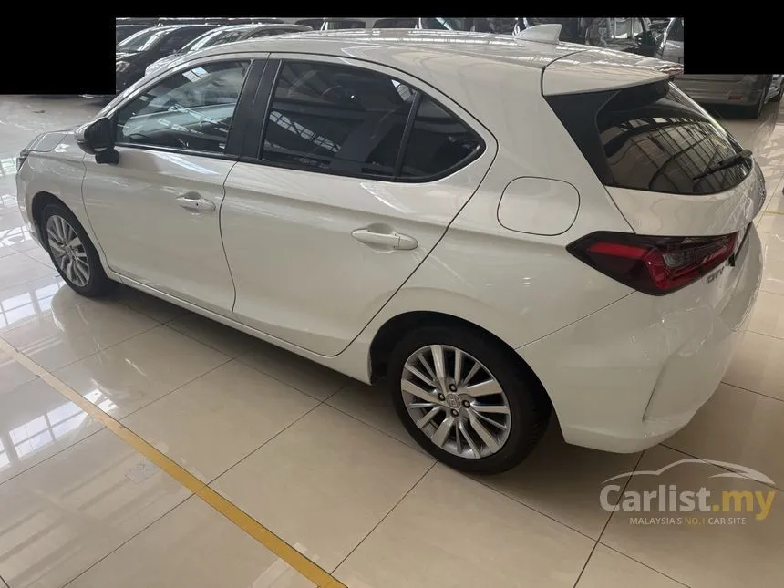 2022 Honda City V Sedan