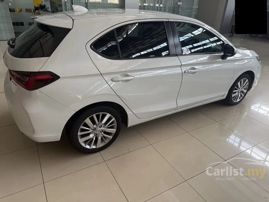 2022 Honda City V Sedan