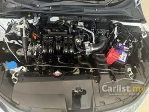 2022 Honda City 1.5 V Sedan